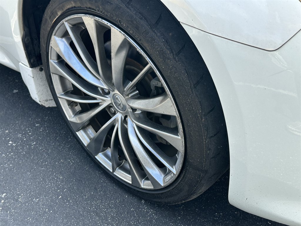2011 INFINITI G - $7,995