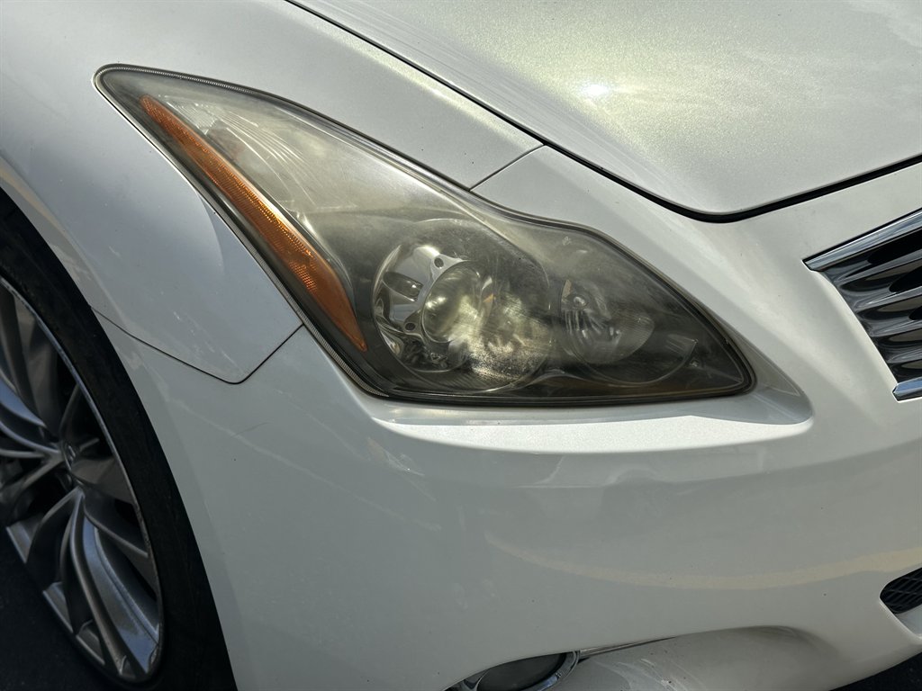 2011 INFINITI G - $7,995