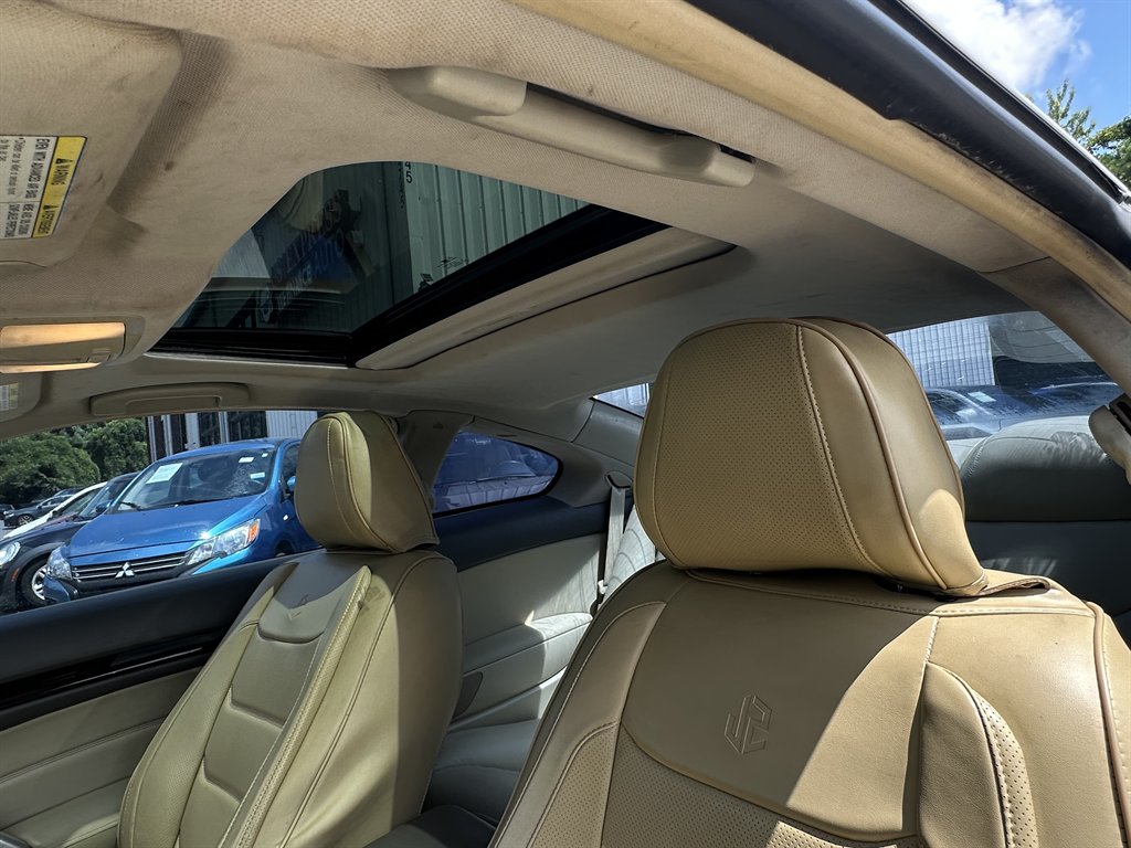 2011 INFINITI G - $7,995