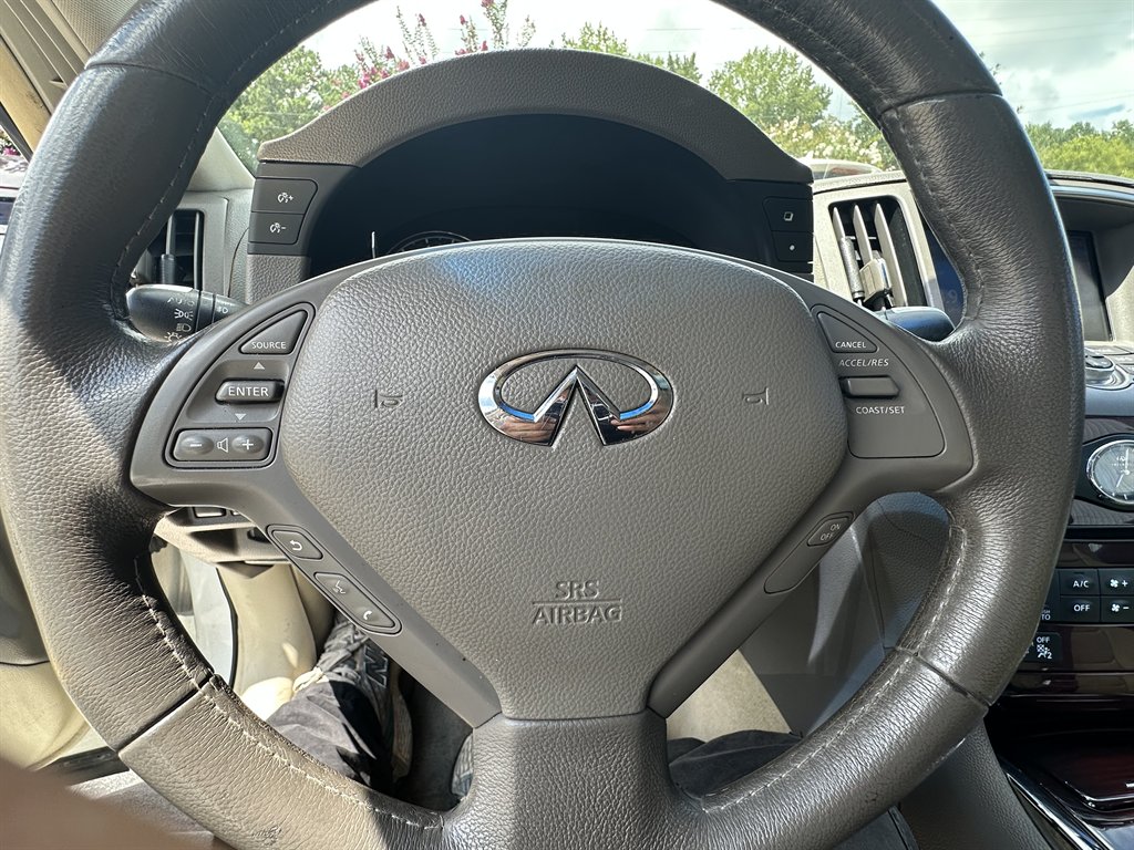 2011 INFINITI G - $7,995