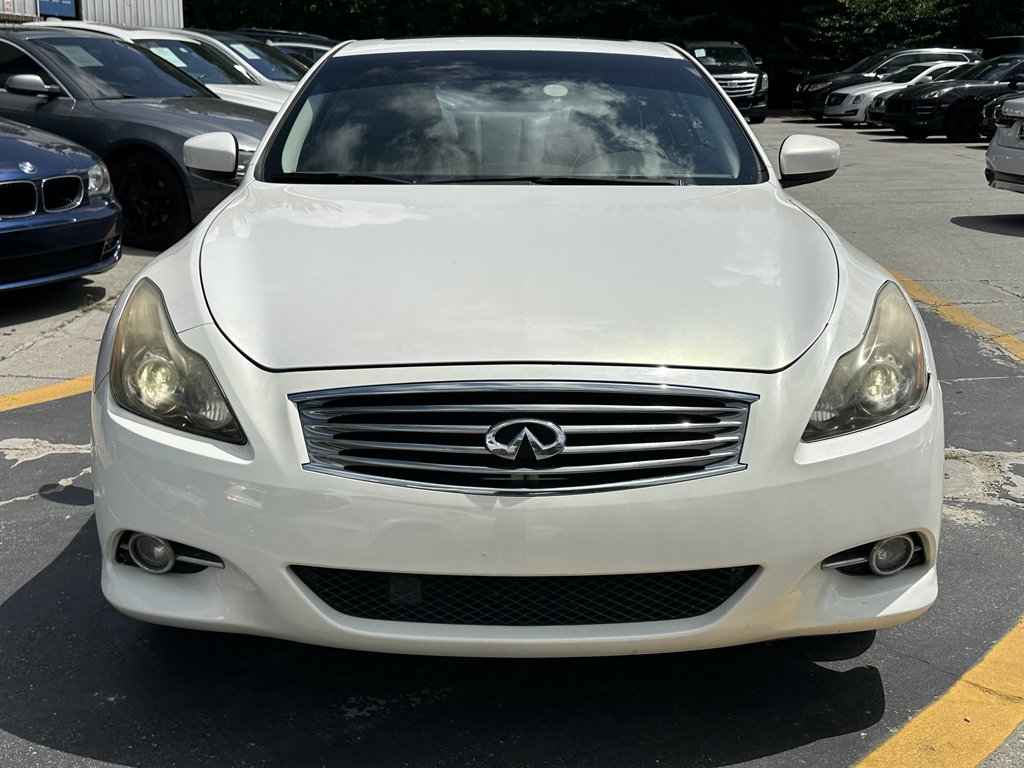 2011 INFINITI G - $7,995