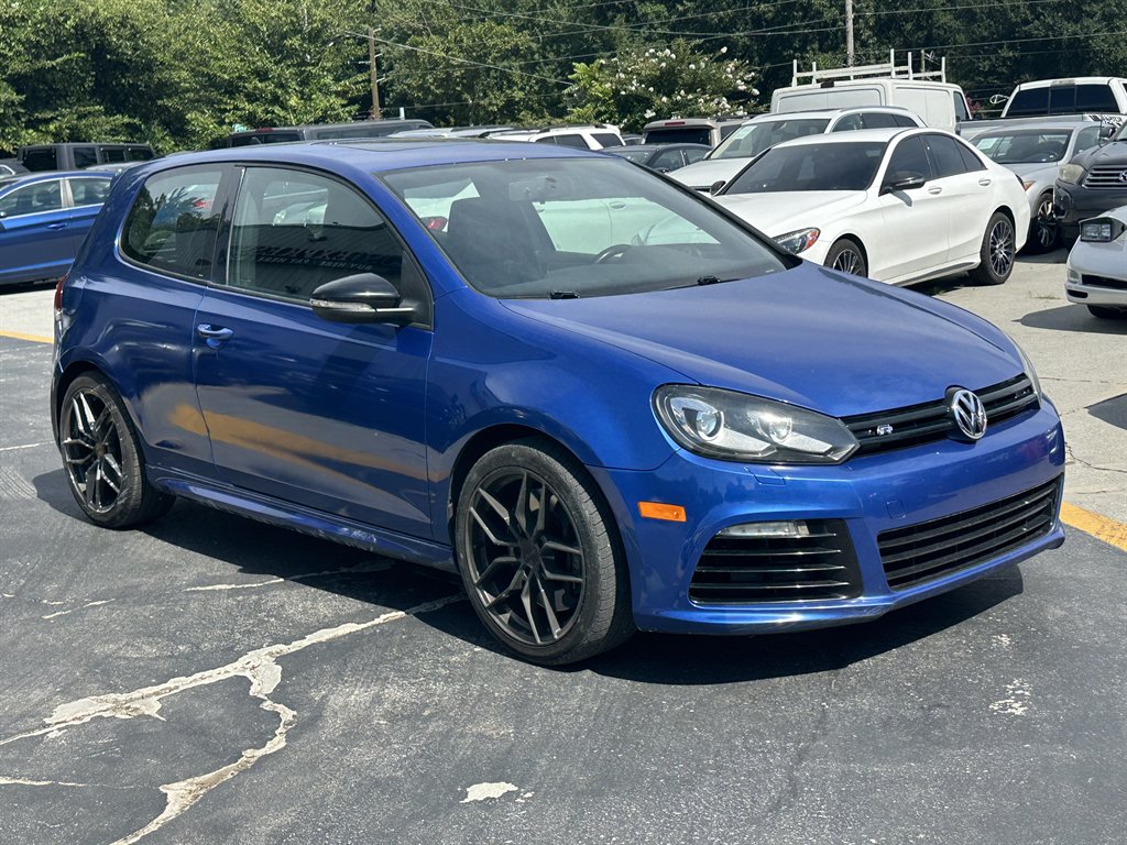 2012 Volkswagen Golf - $12,995