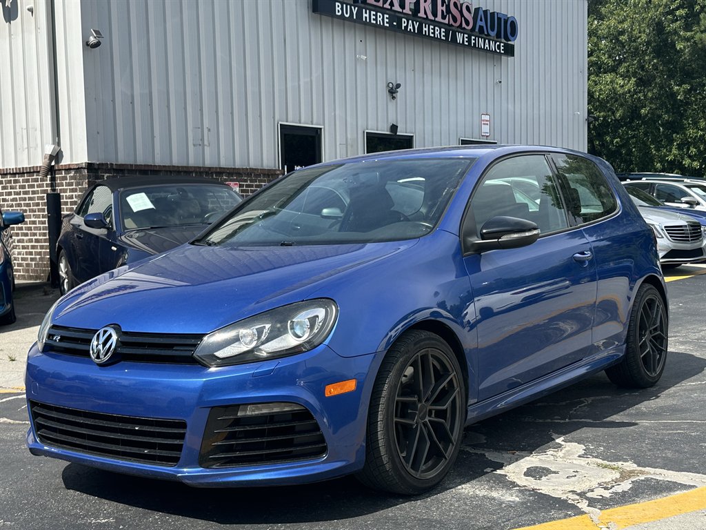 2012 Volkswagen Golf - $12,995