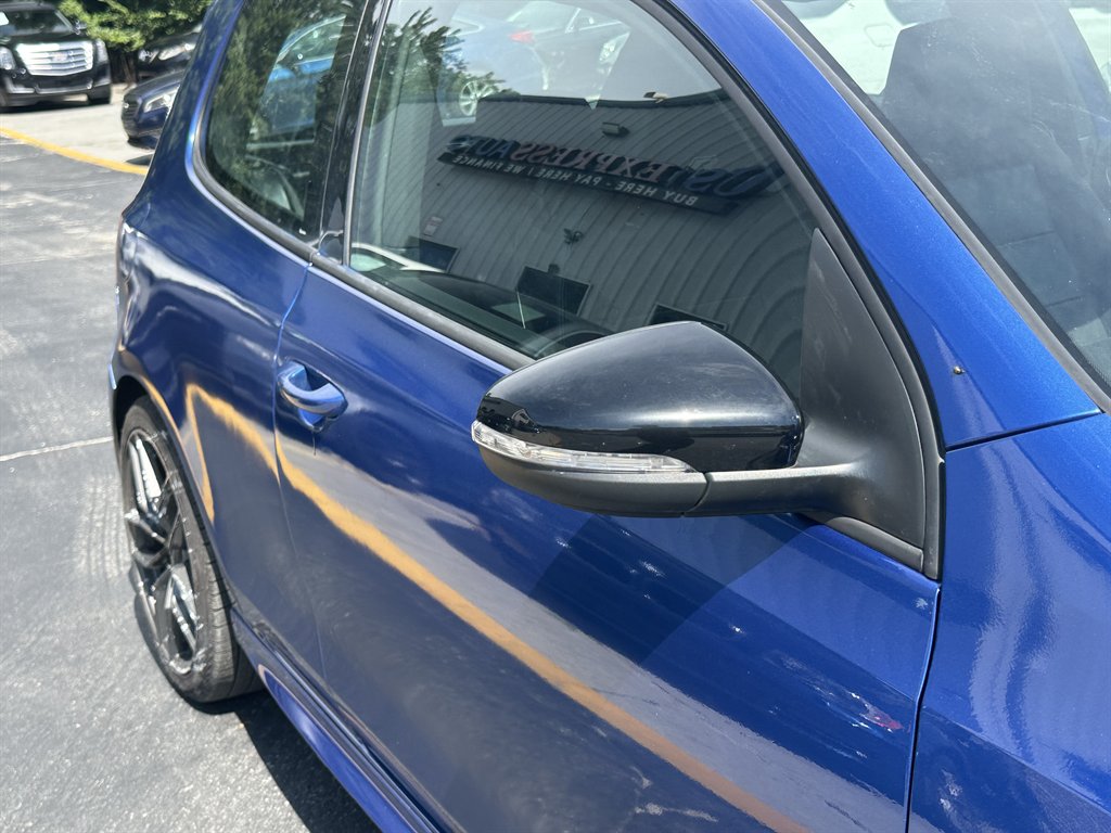 2012 Volkswagen Golf - $12,995