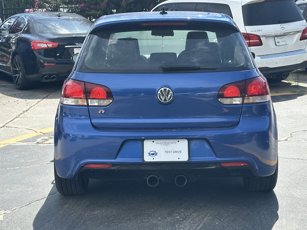 2012 Volkswagen Golf - $12,995