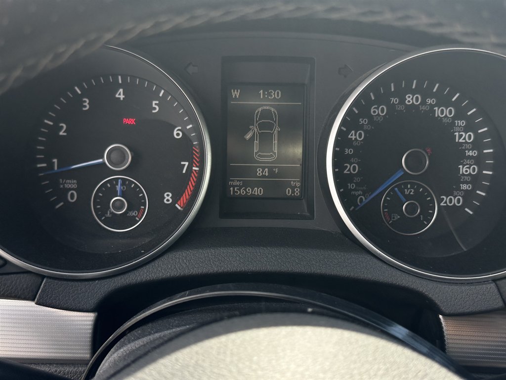 2012 Volkswagen Golf - $12,995