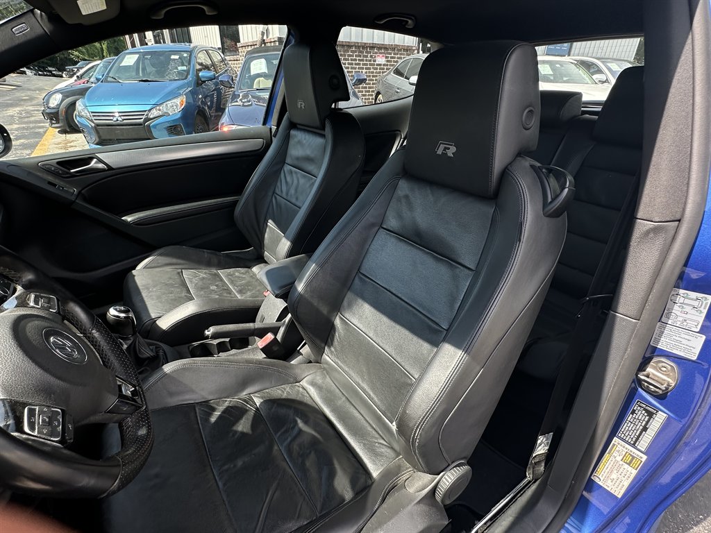 2012 Volkswagen Golf - $12,995
