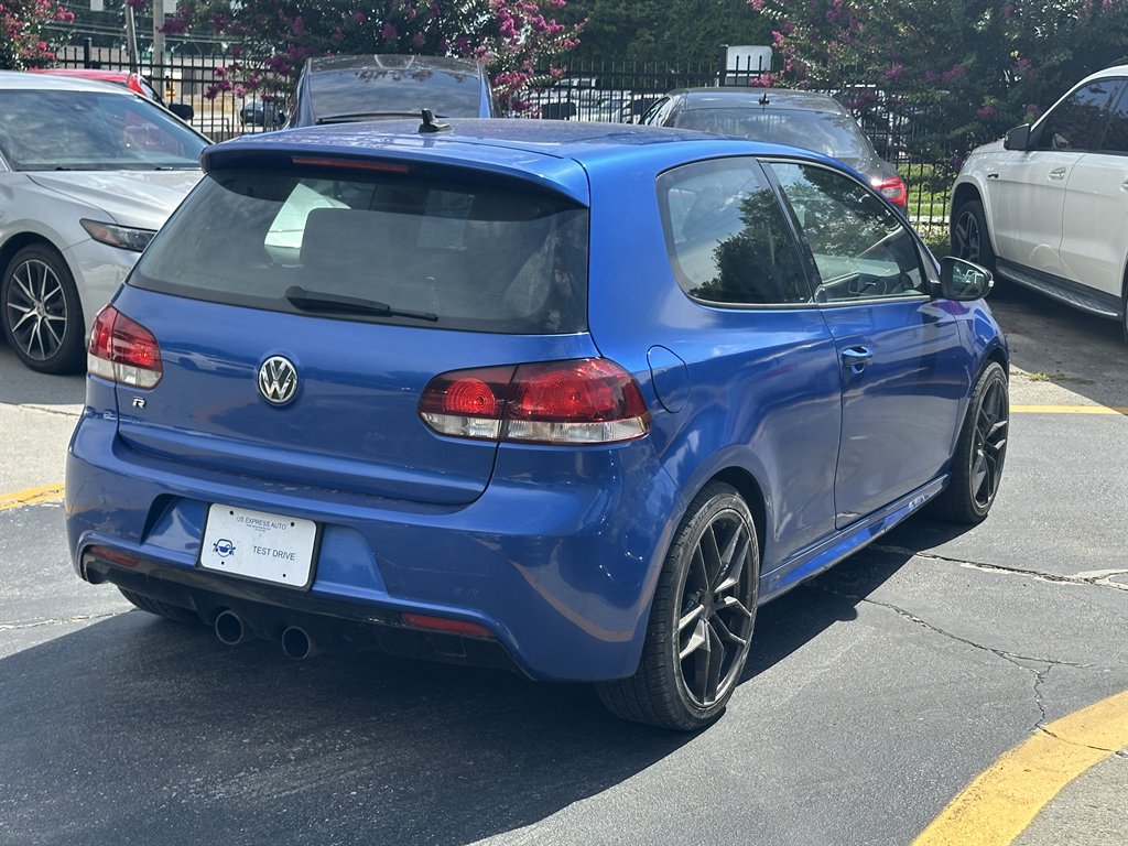 2012 Volkswagen Golf - $12,995