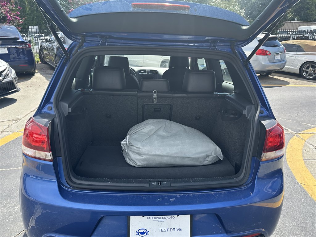 2012 Volkswagen Golf - $12,995