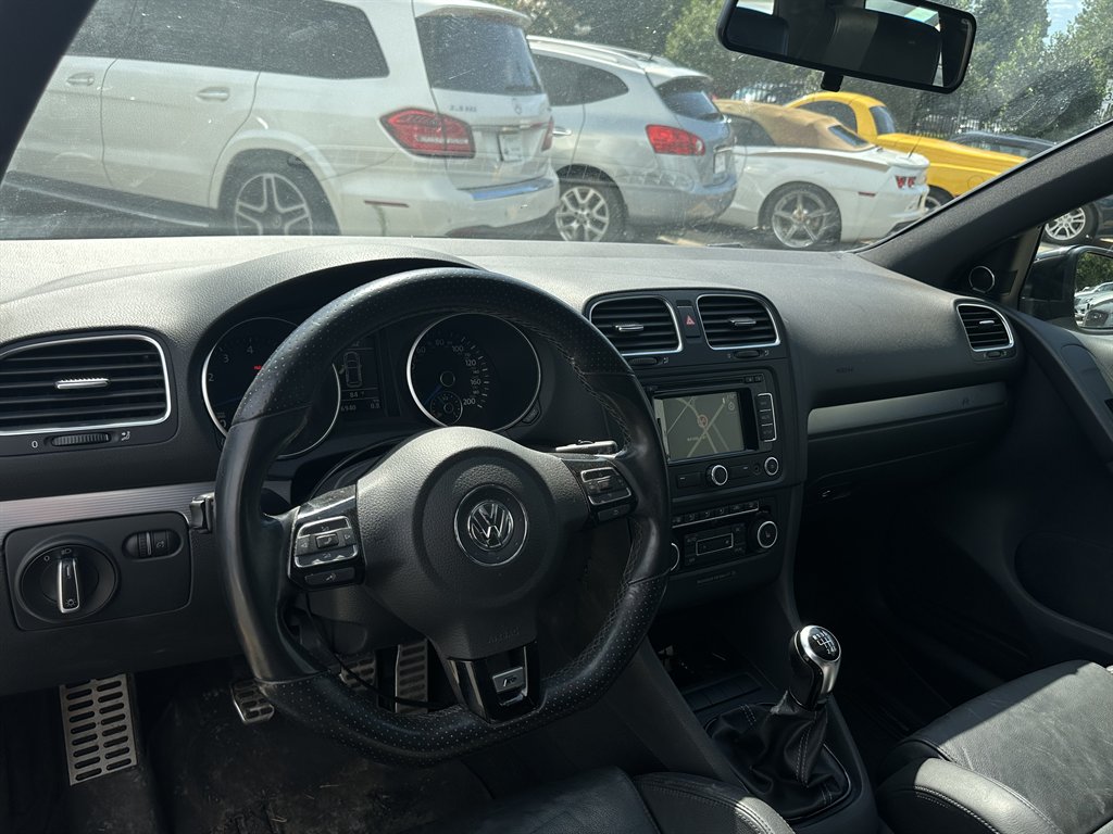 2012 Volkswagen Golf - $12,995