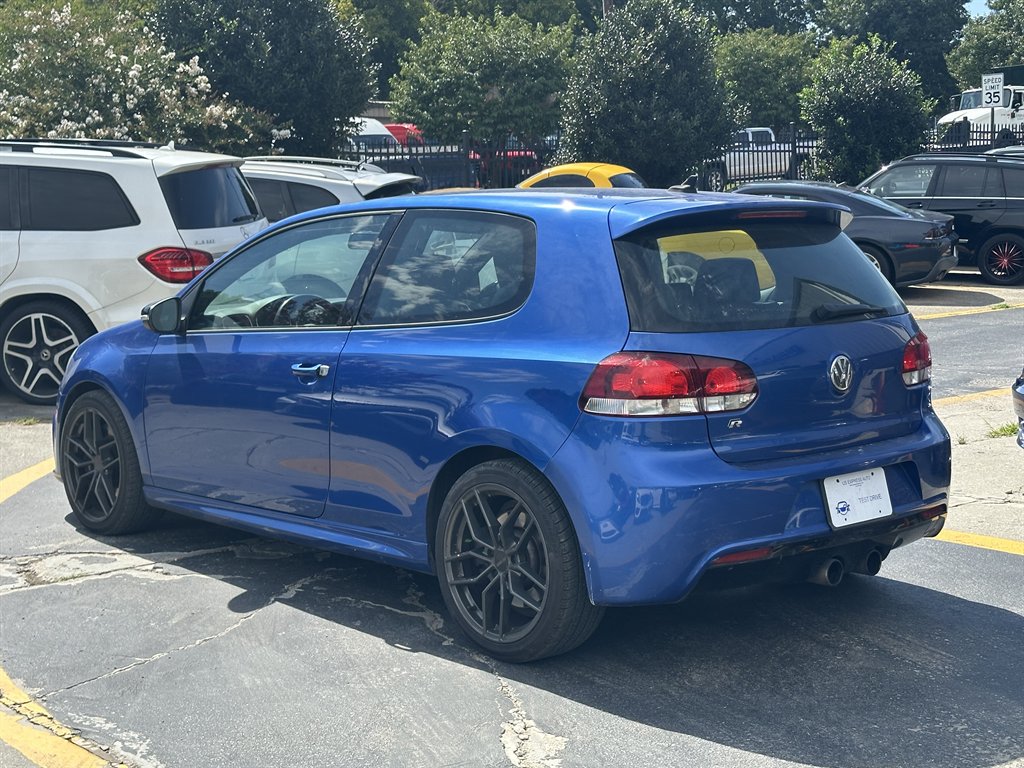 2012 Volkswagen Golf - $12,995