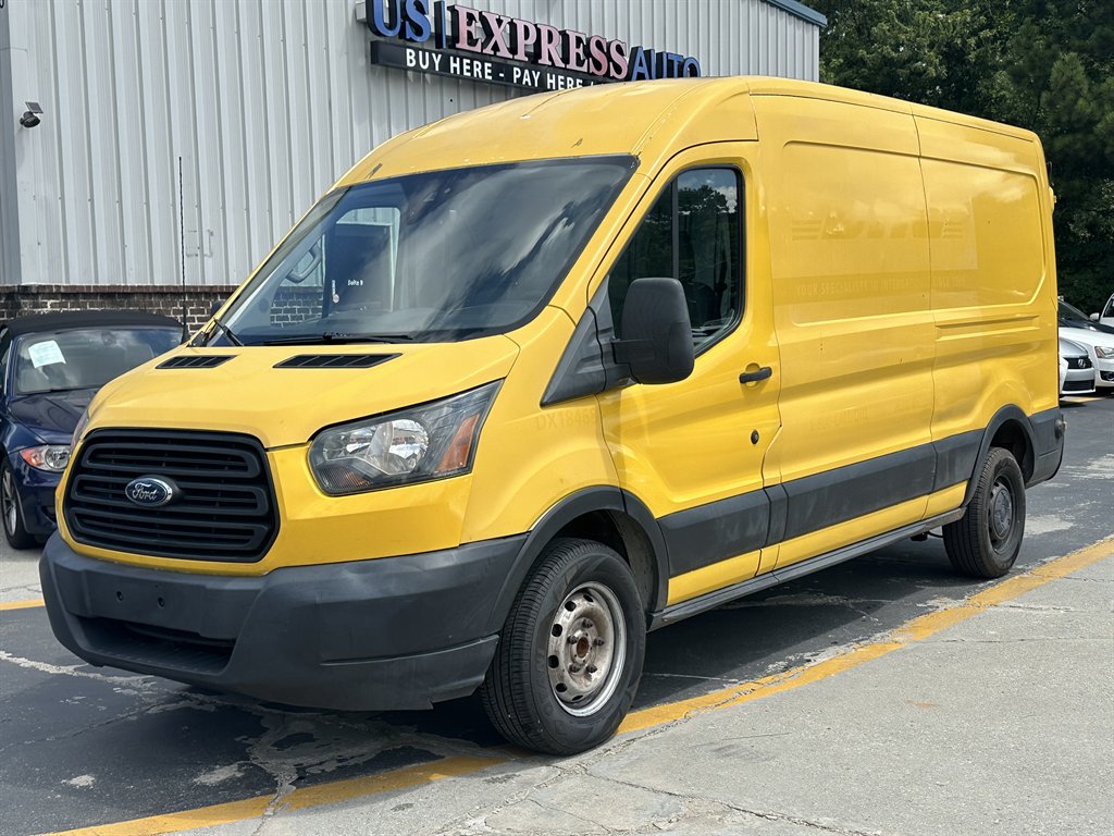 2019 Ford Transit - $13,995