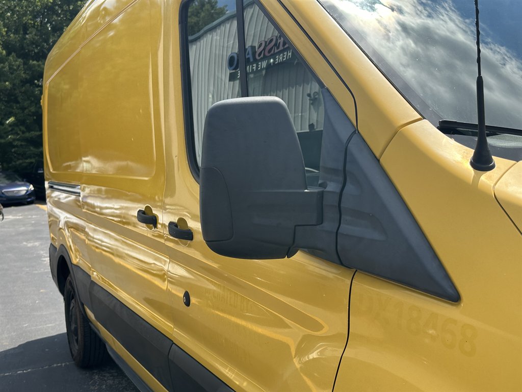 2019 Ford Transit - $13,995