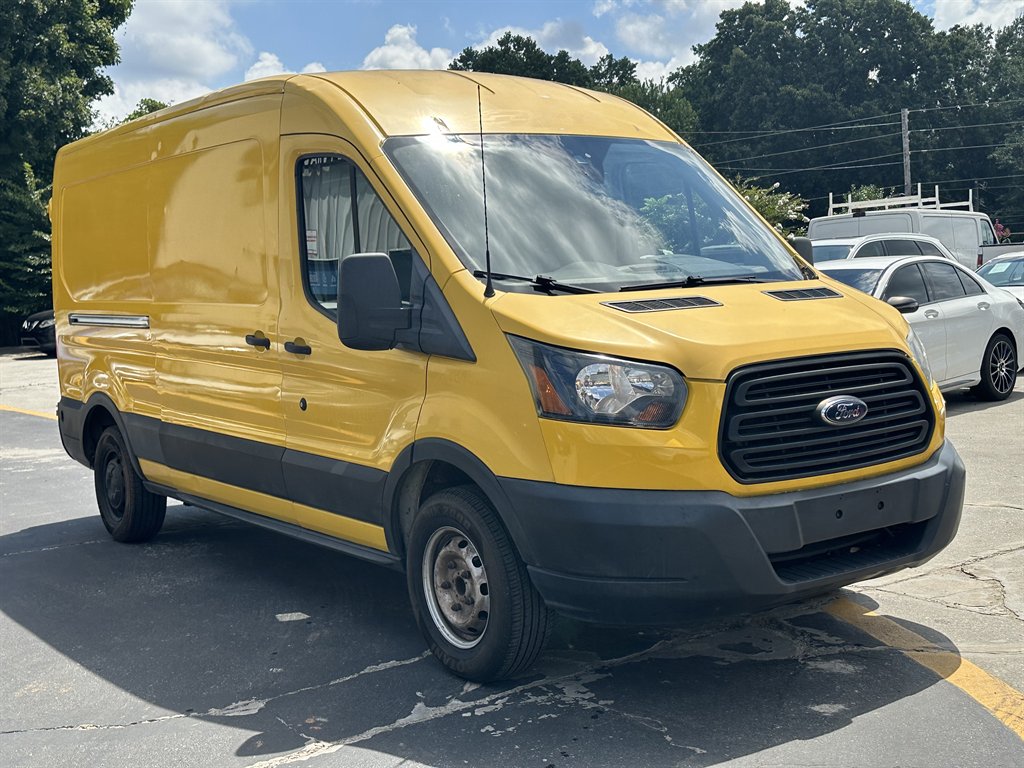2019 Ford Transit - $13,995