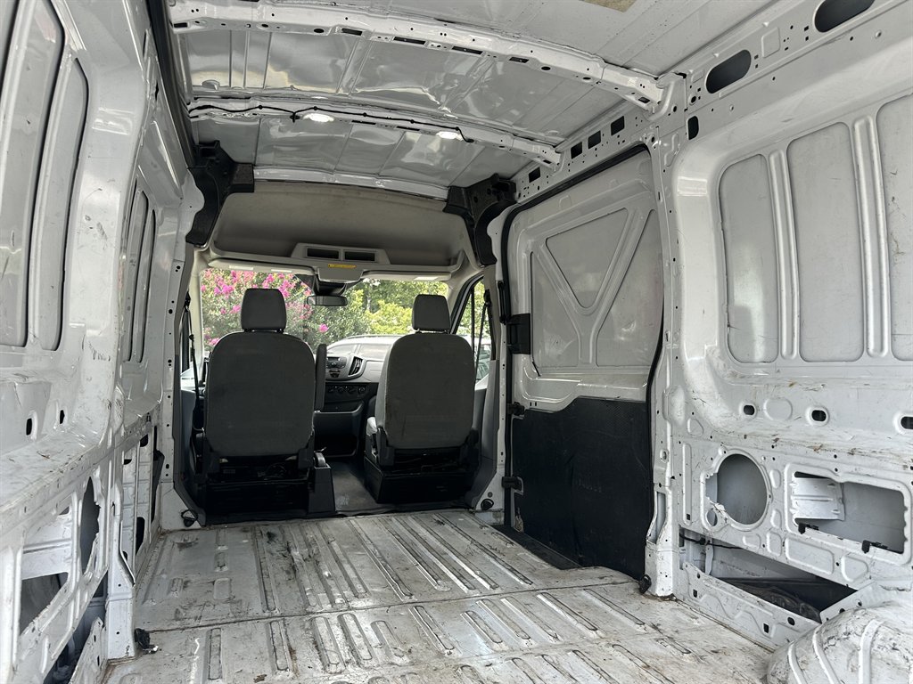 2019 Ford Transit - $13,995