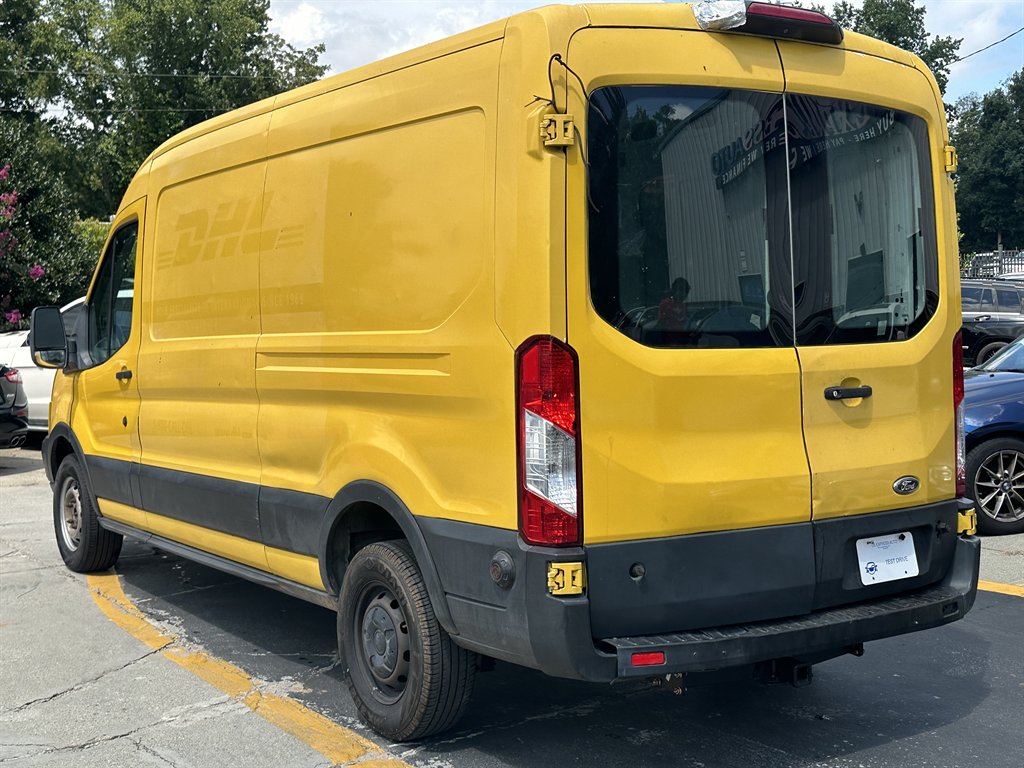 2019 Ford Transit - $13,995