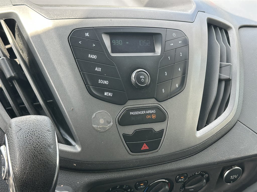 2019 Ford Transit - $13,995