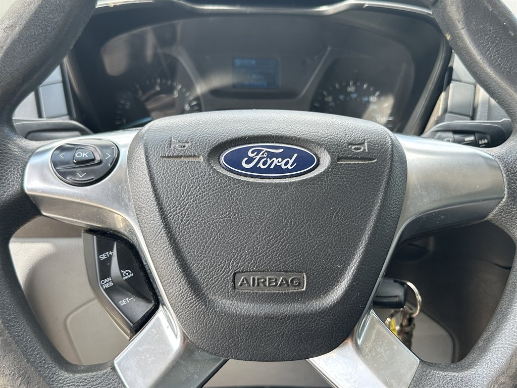 2019 Ford Transit - $13,995