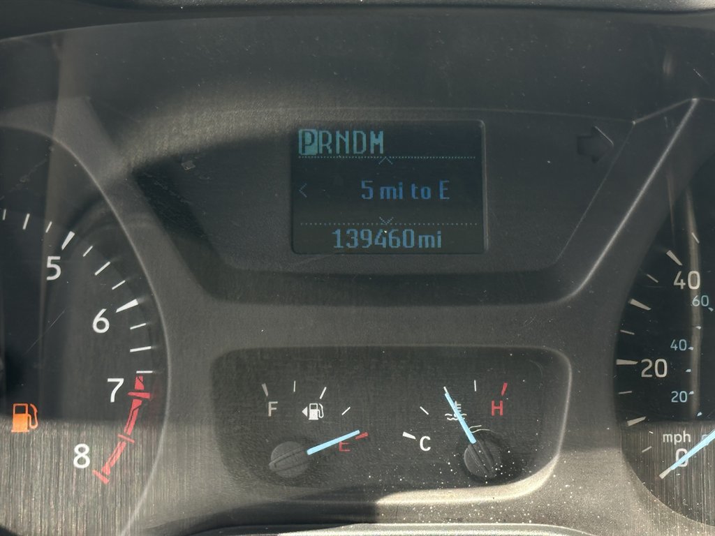 2019 Ford Transit - $13,995