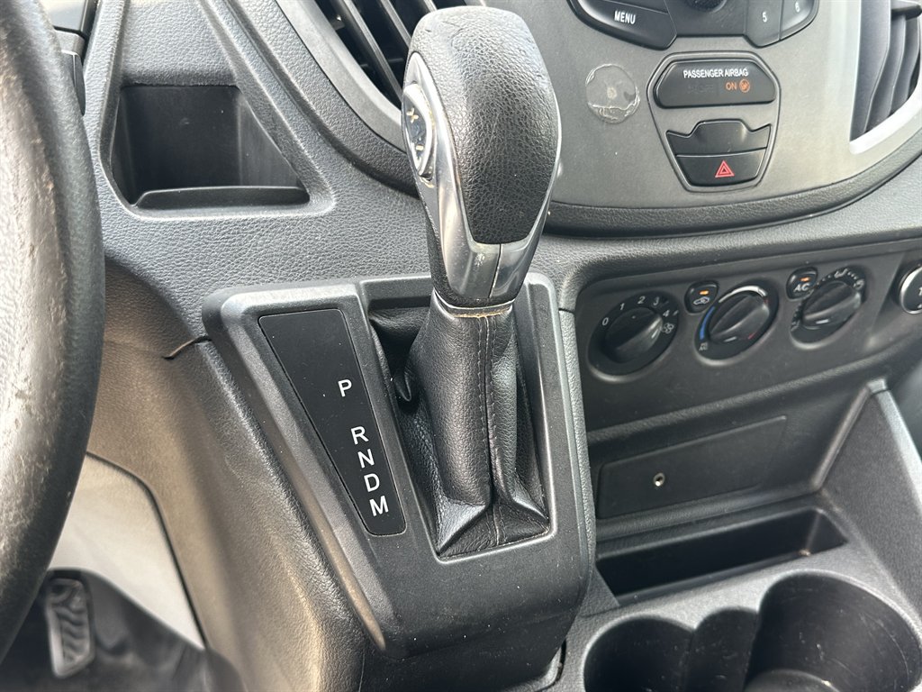 2019 Ford Transit - $13,995