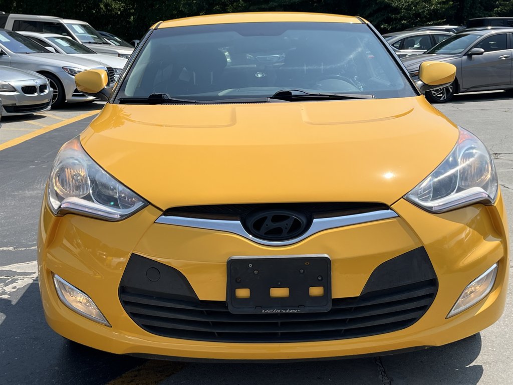 2017 Hyundai Veloster - $6,995