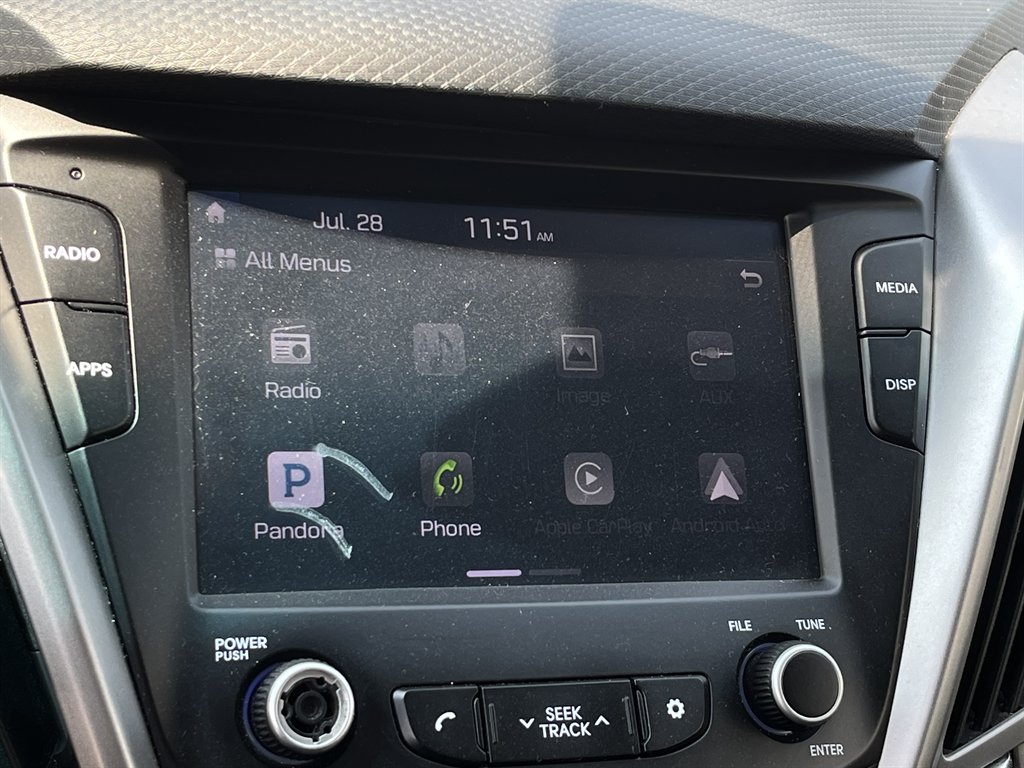 2017 Hyundai Veloster - $6,995