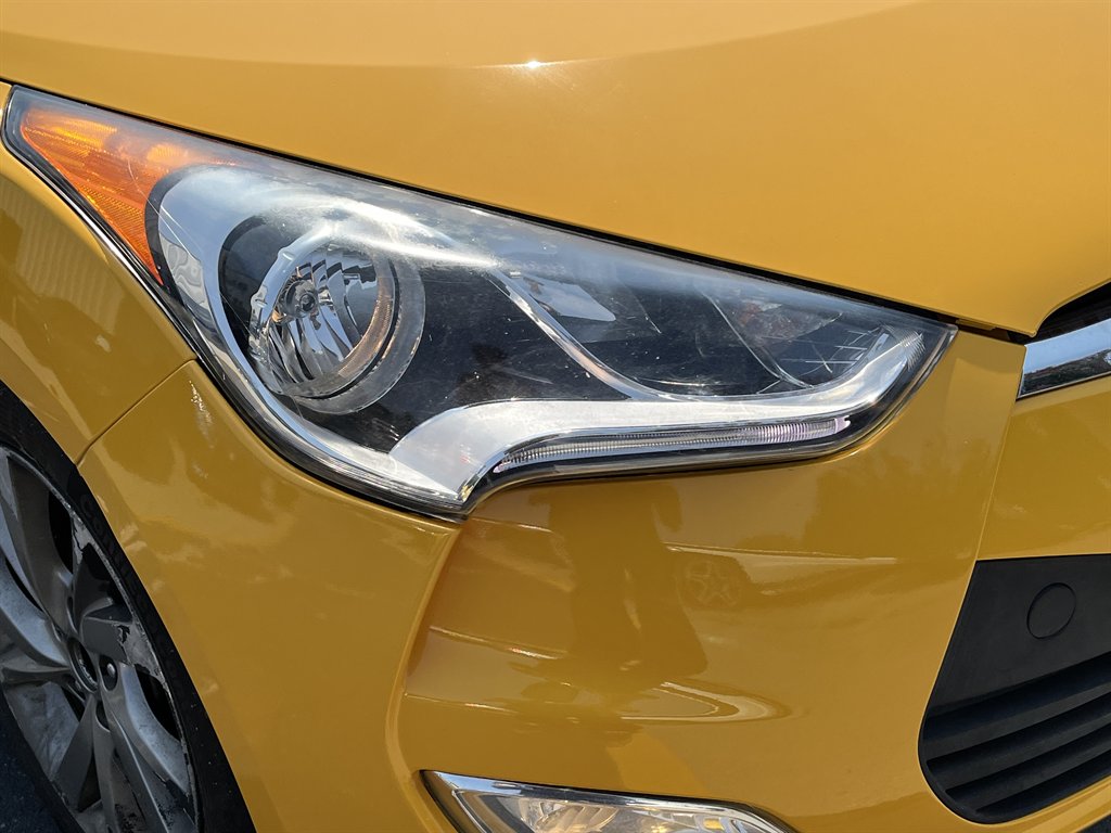 2017 Hyundai Veloster - $6,995
