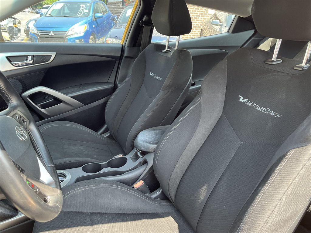 2017 Hyundai Veloster - $6,995
