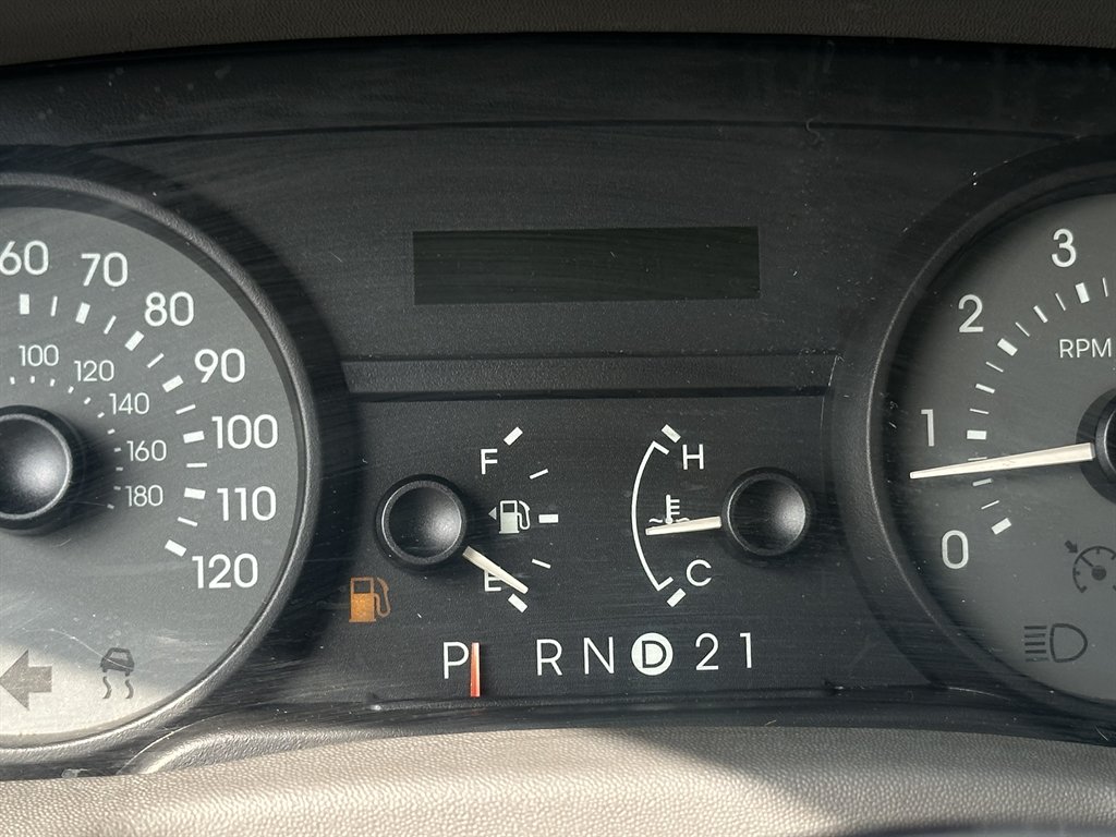 2007 Mercury Grand Marquis - $7,995