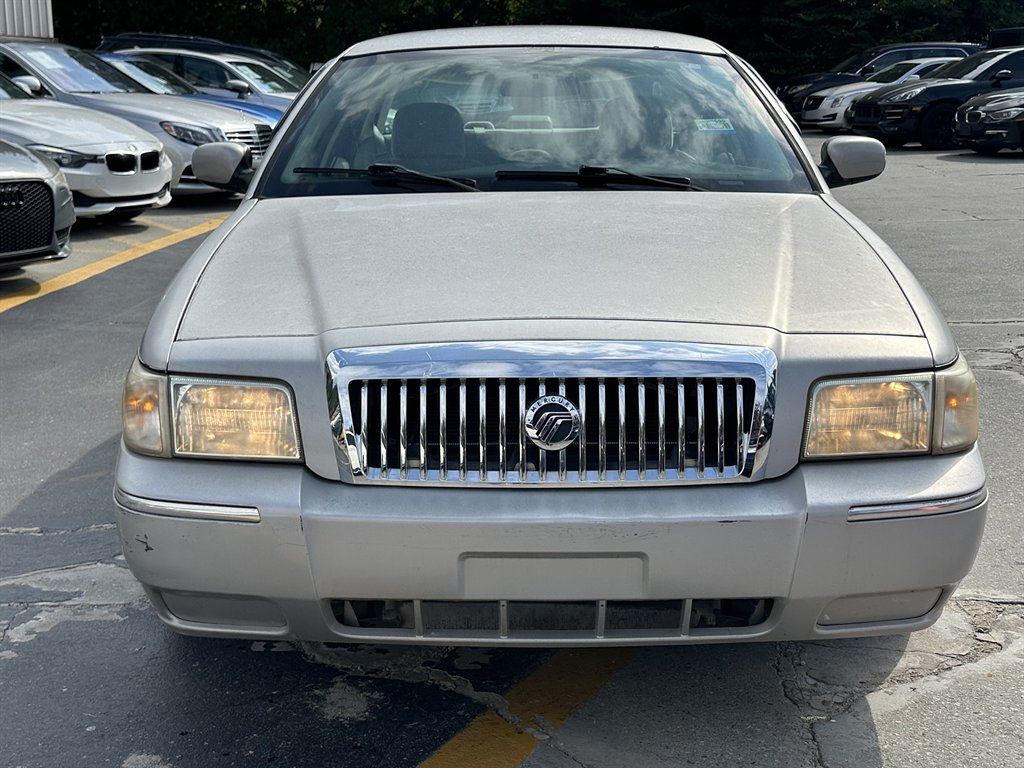 2007 Mercury Grand Marquis - $7,995