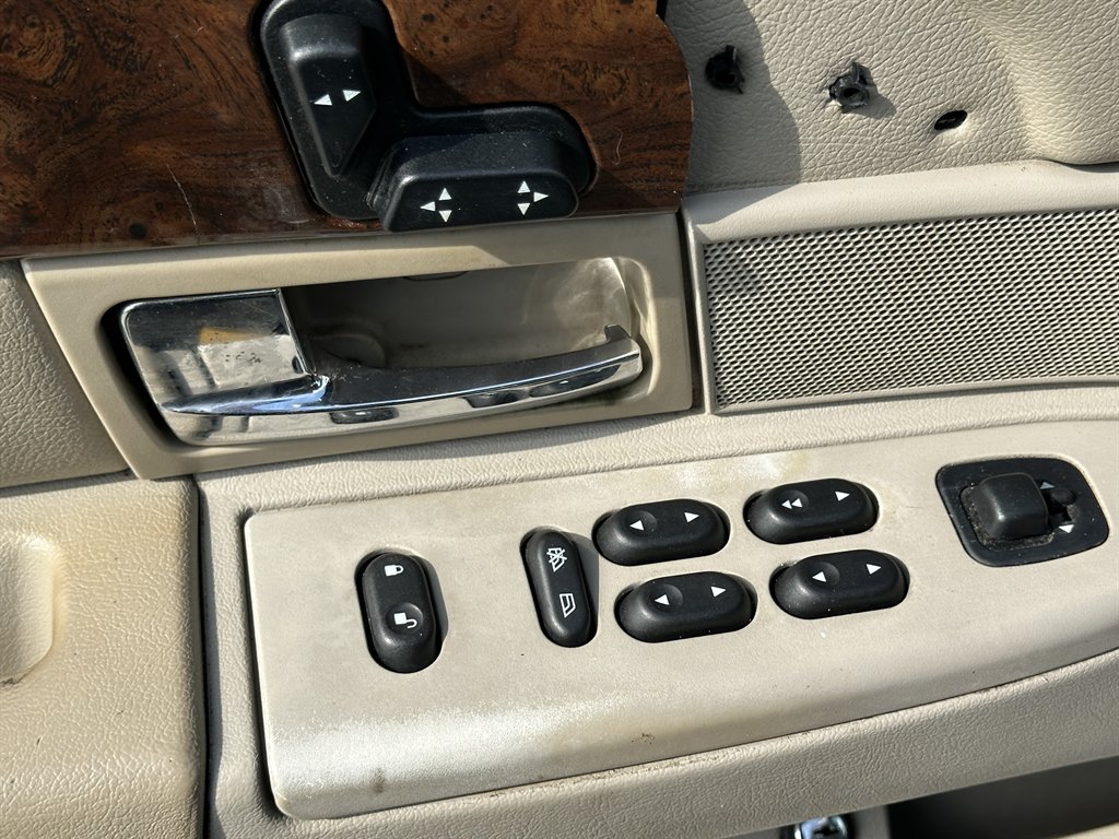 2007 Mercury Grand Marquis - $7,995