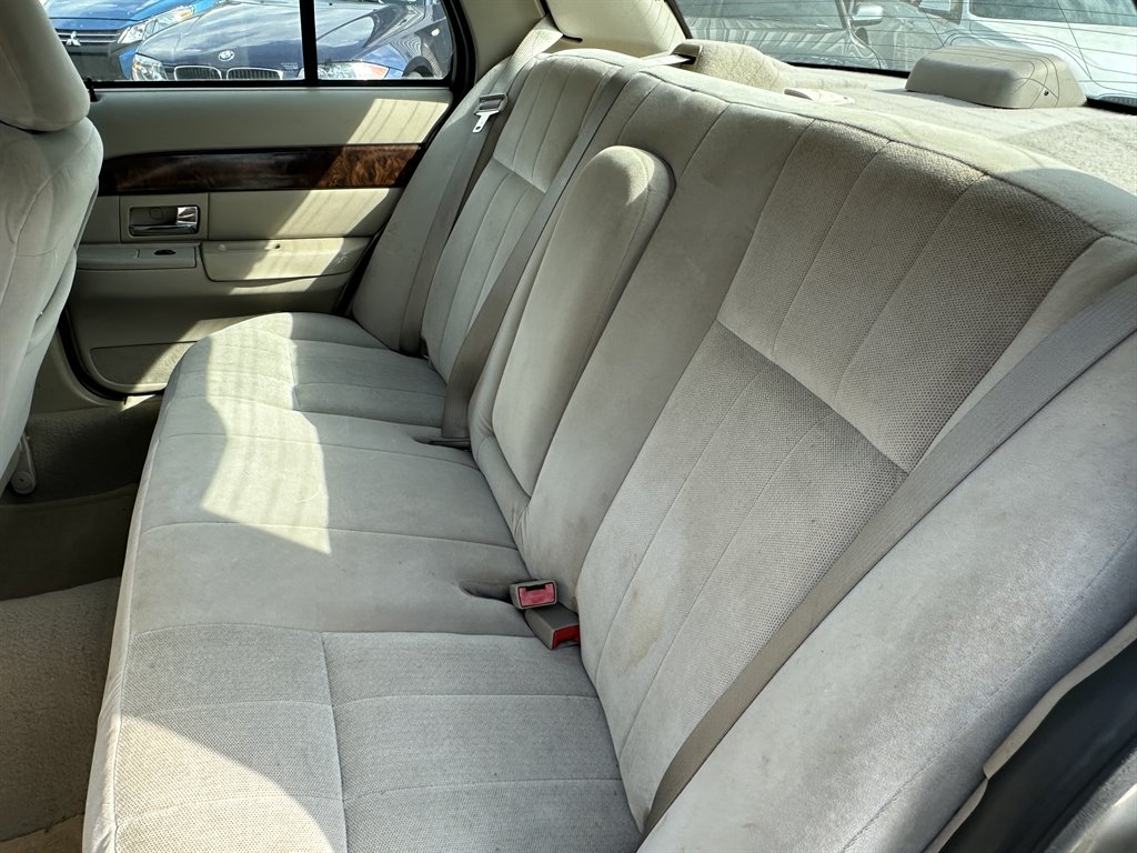 2007 Mercury Grand Marquis - $7,995