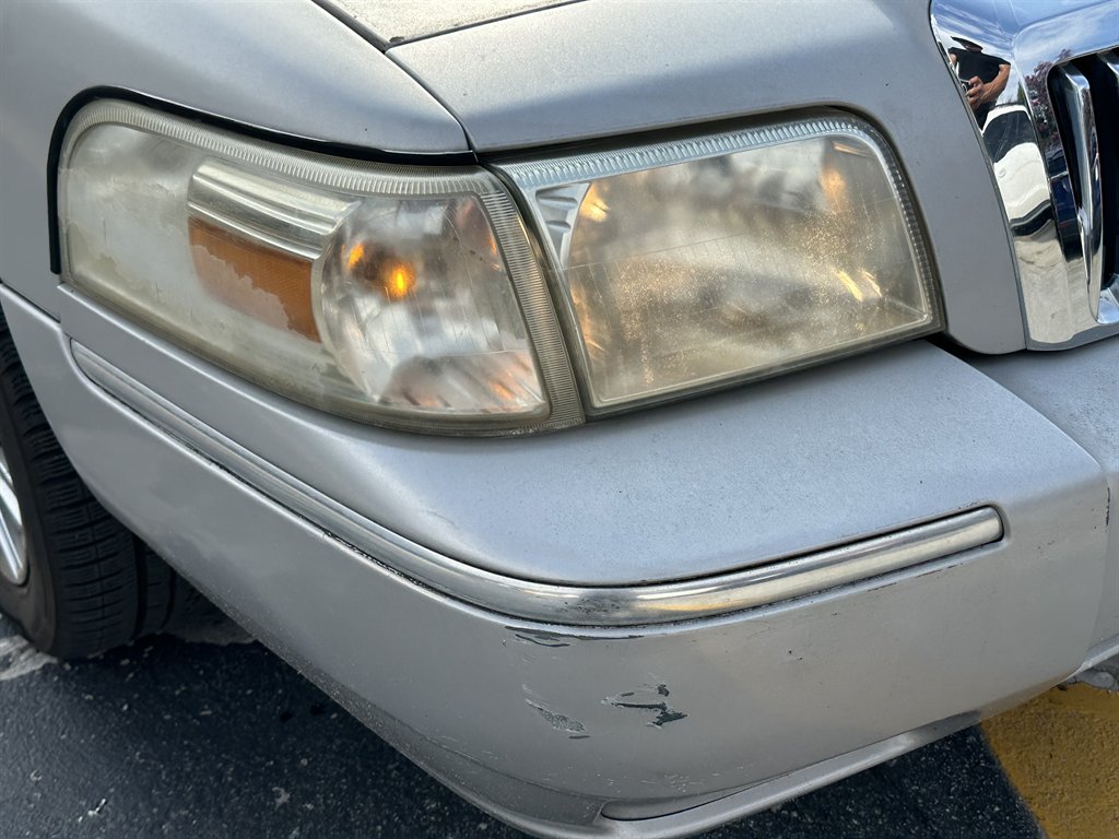 2007 Mercury Grand Marquis - $7,995