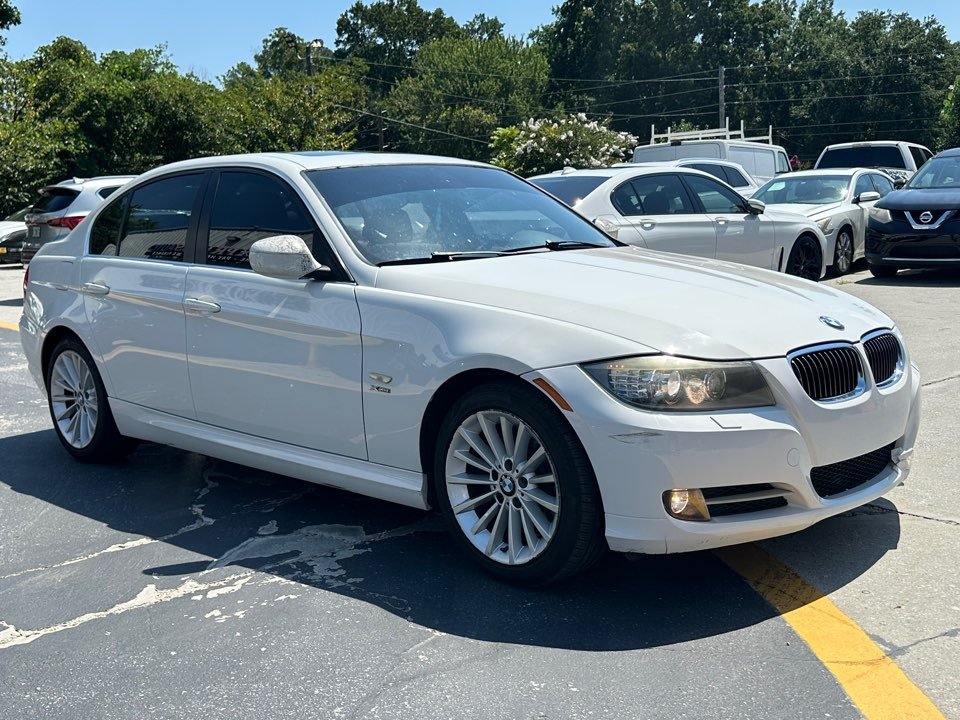 2011 BMW 335i - $7,539