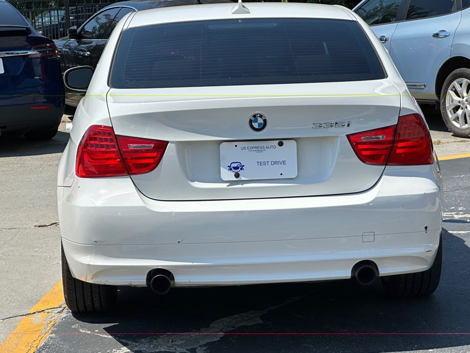 2011 BMW 335i - $7,539