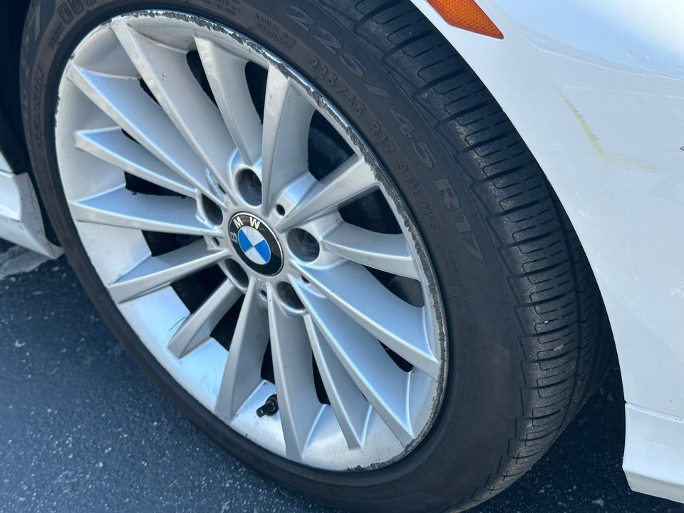 2011 BMW 335i - $7,539