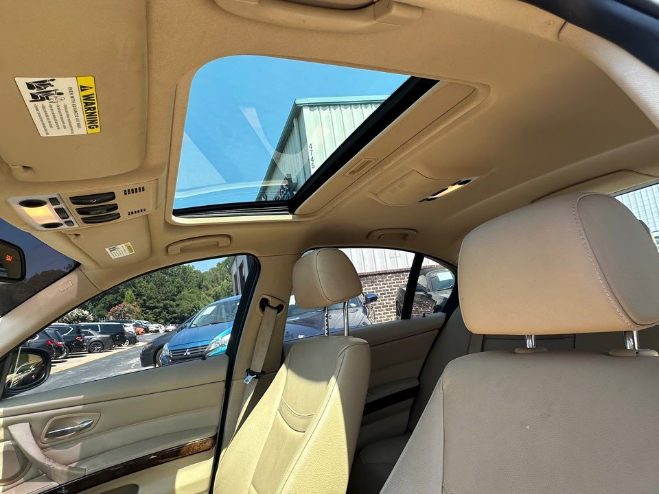 2011 BMW 335i - $7,539