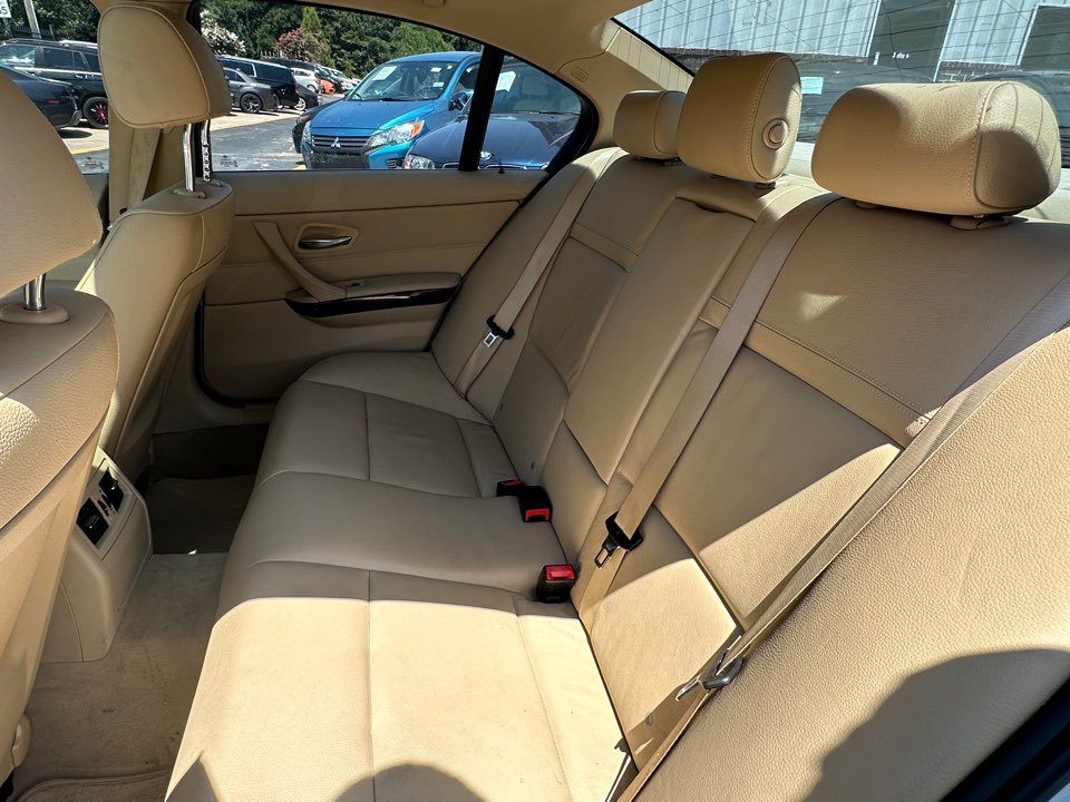 2011 BMW 335i - $7,539
