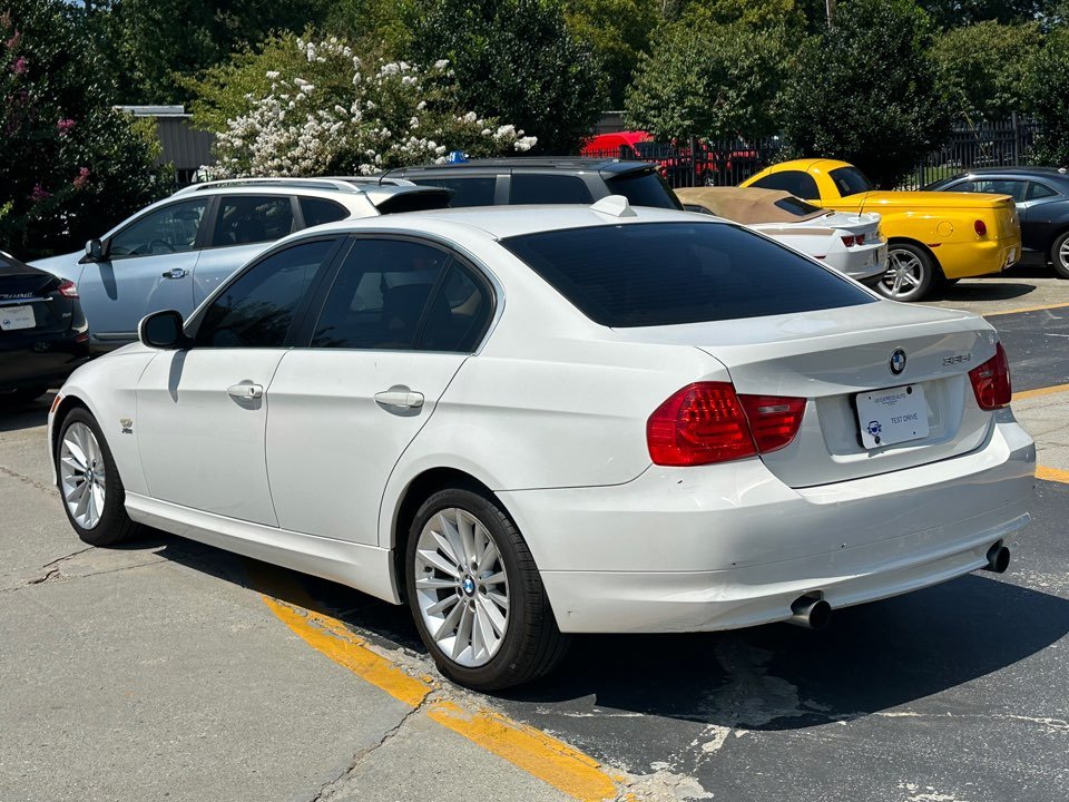2011 BMW 335i - $7,539
