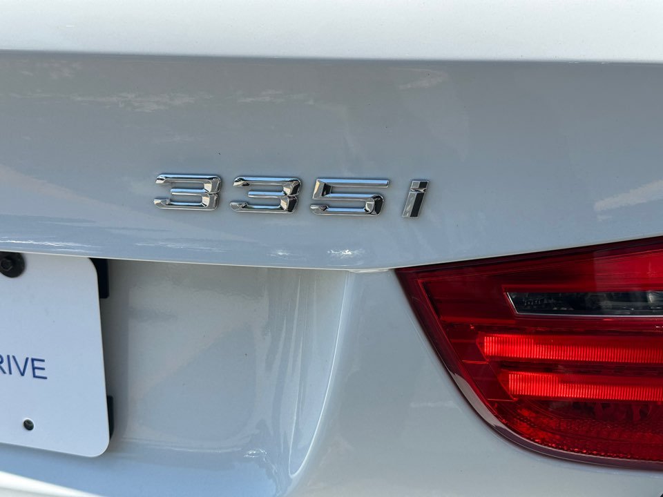 2011 BMW 335i - $7,539