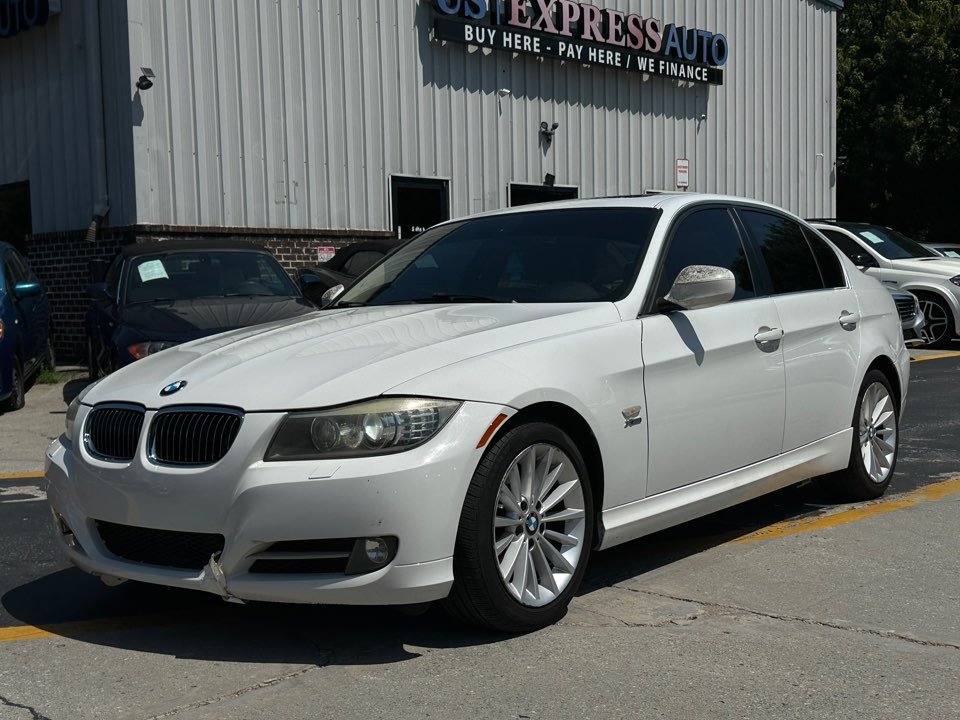 2011 BMW 335i - $7,539