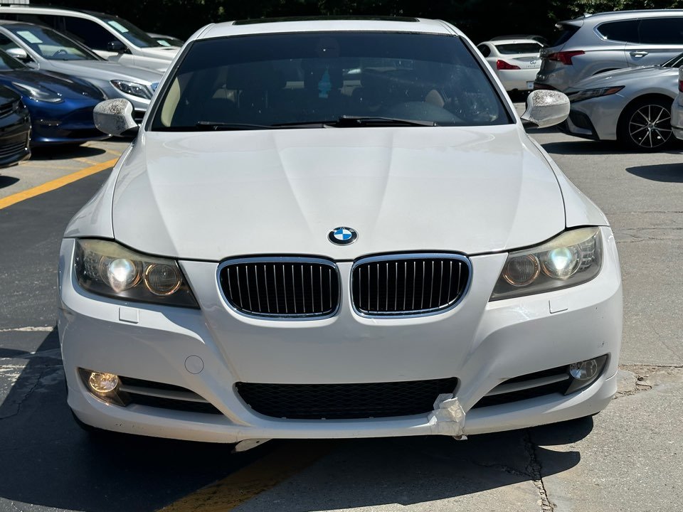 2011 BMW 335i - $7,539