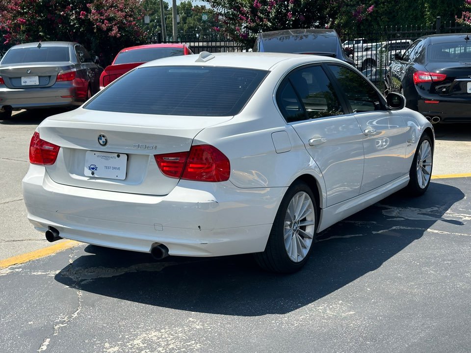 2011 BMW 335i - $7,539