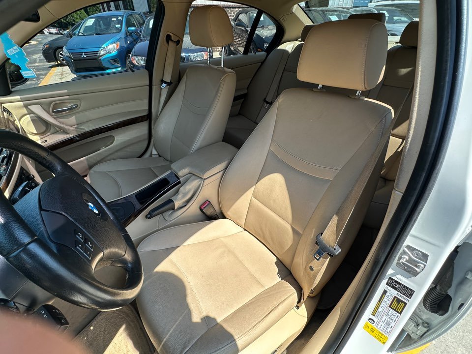 2011 BMW 335i - $7,539