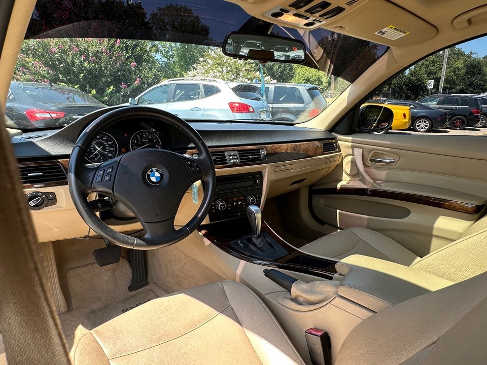 2011 BMW 335i - $7,539