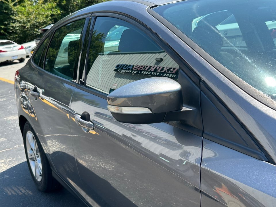 2014 Ford Focus - $8,077