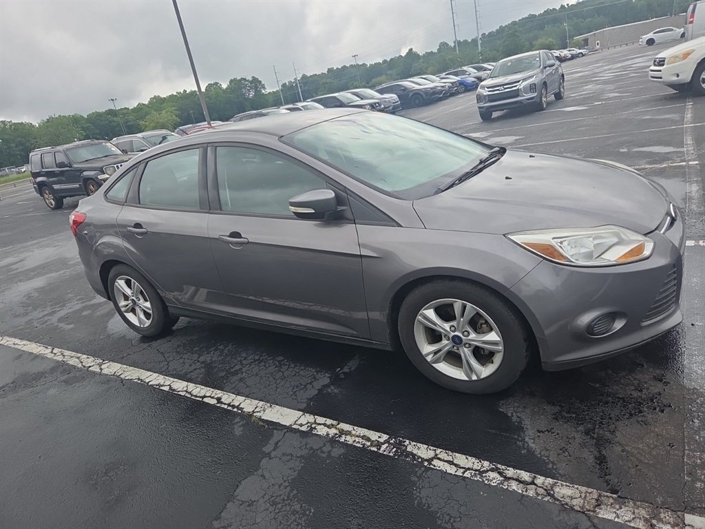 2014 Ford Focus - $8,077