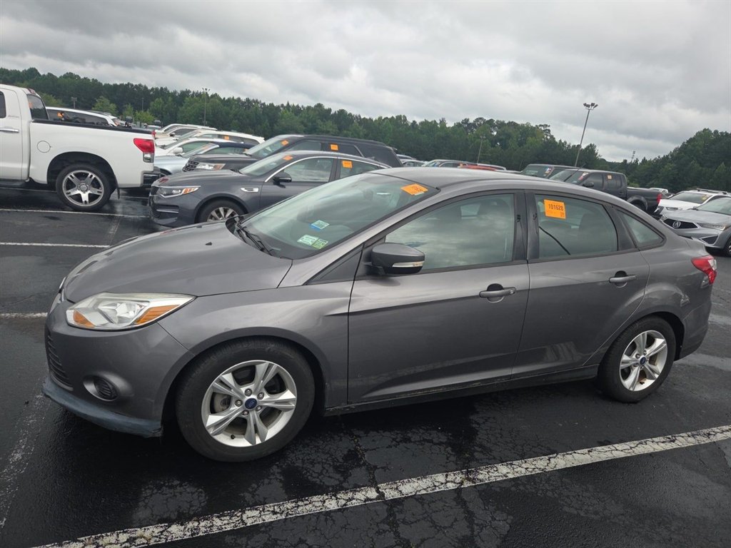 2014 Ford Focus - $8,077