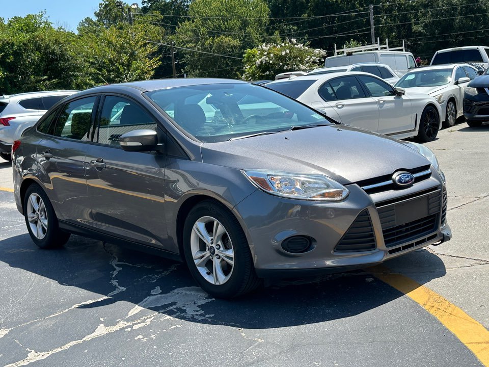 2014 Ford Focus - $8,077