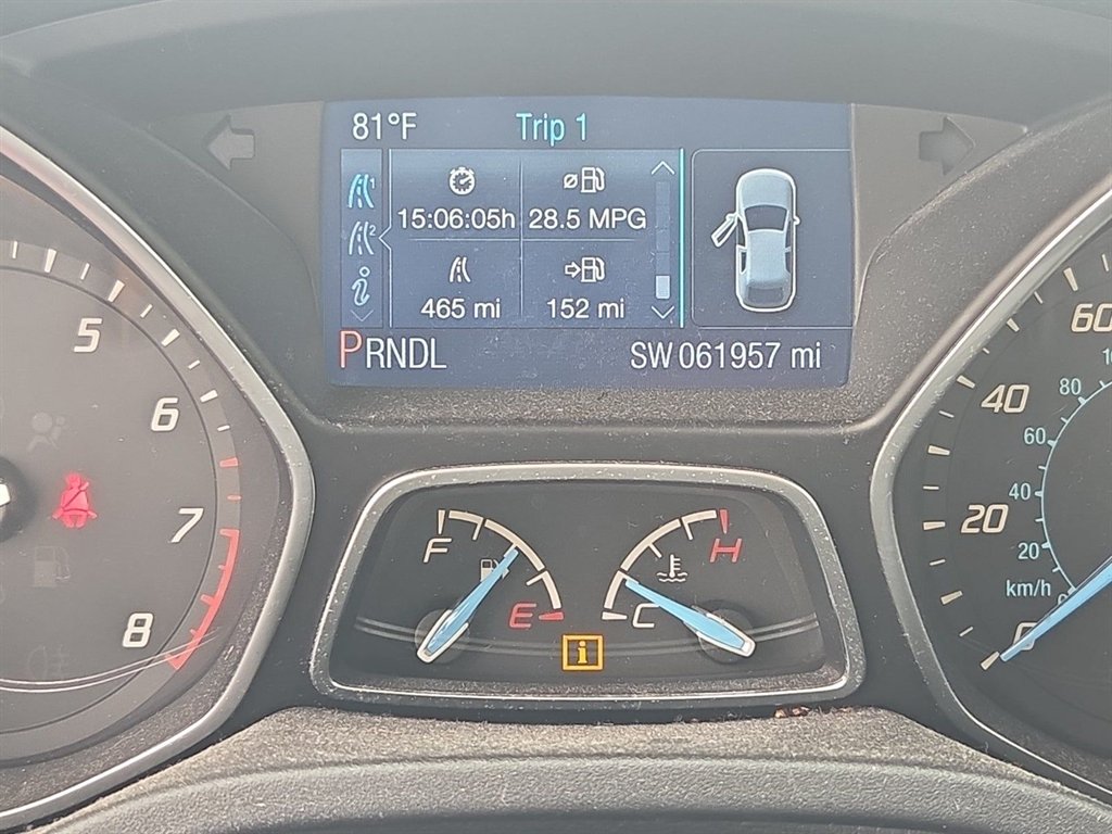 2014 Ford Focus - $8,077